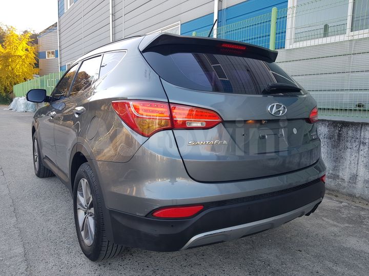 Hyundai SantaFe 2015 — 5