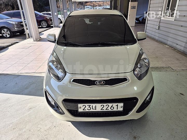 Kia Morning 2015 — 2