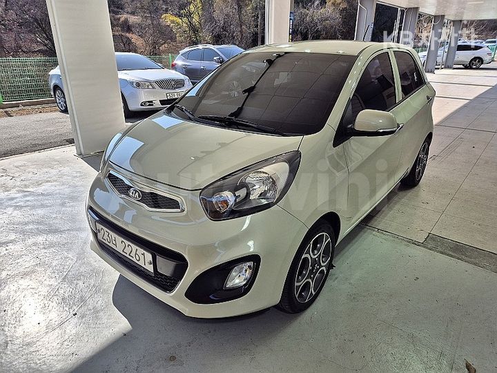 Kia Morning 2015 — 3