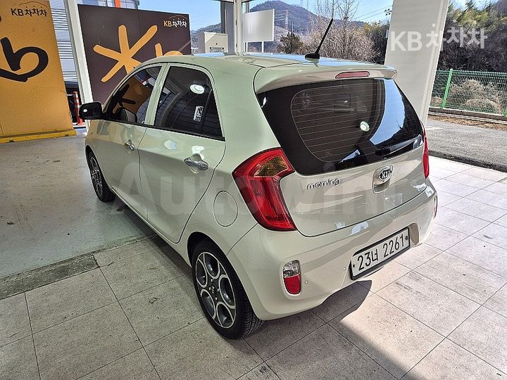 Kia Morning 2015 — 4
