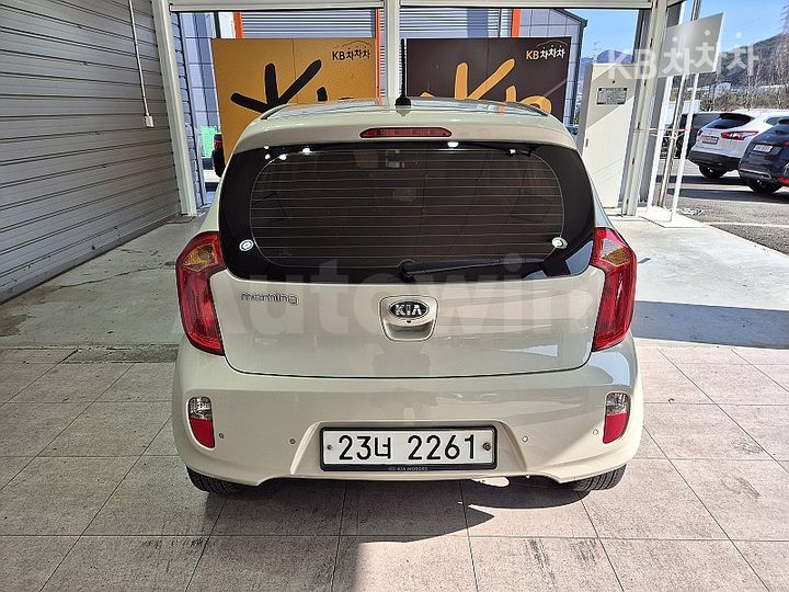 Kia Morning 2015 — 5