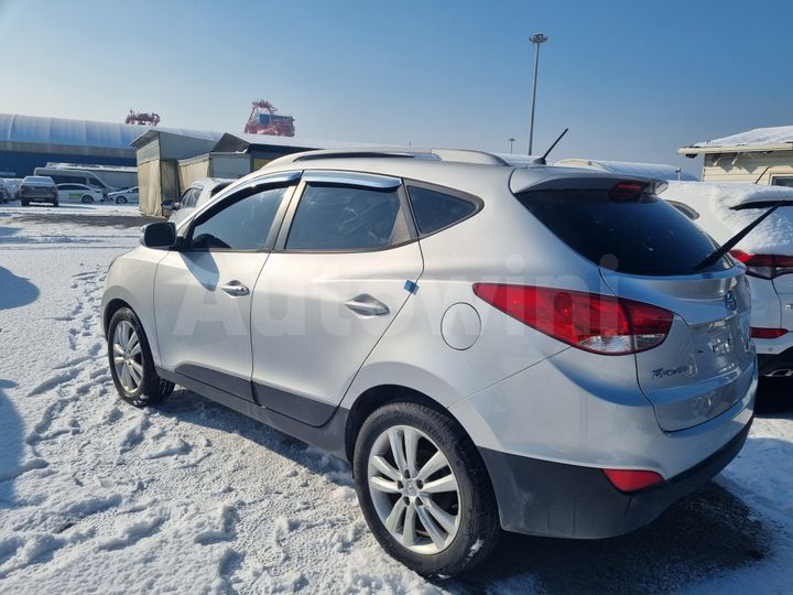 Hyundai Tucson 2011 — 3