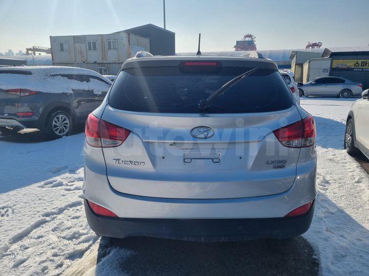 Hyundai Tucson 2011 — 4
