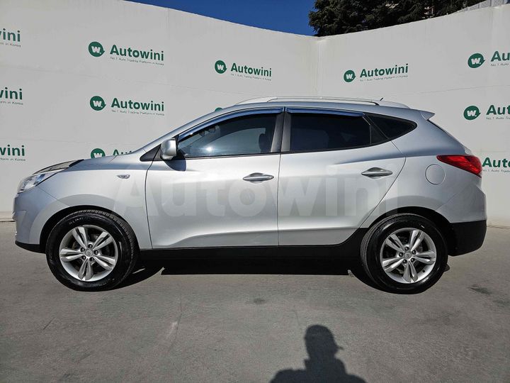 Hyundai Tucson 2011 — 2