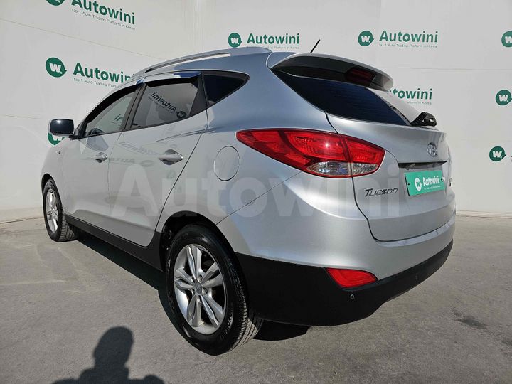 Hyundai Tucson 2011 — 3