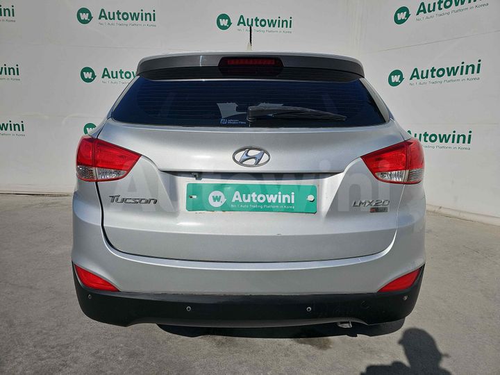 Hyundai Tucson 2011 — 4