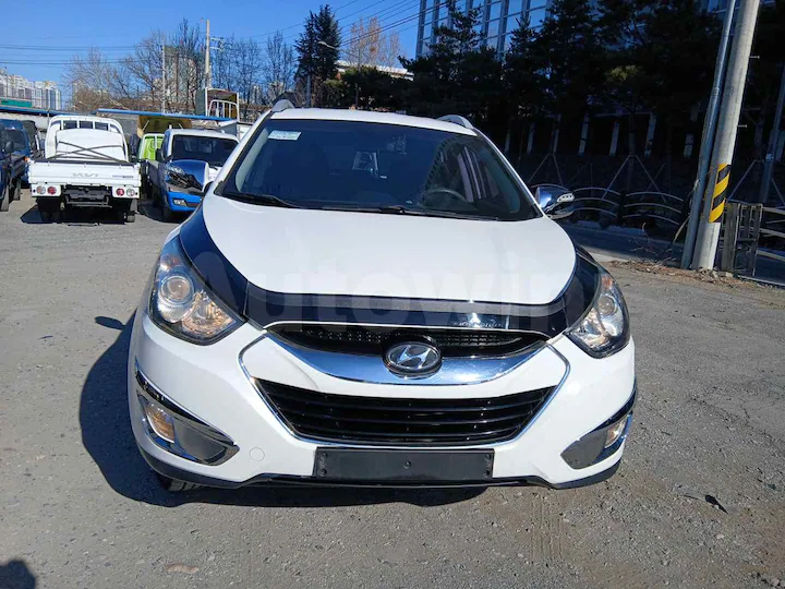 Hyundai Tucson 2013 — 2