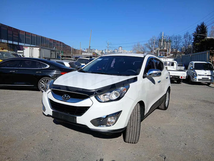 Hyundai Tucson 2013 — 3