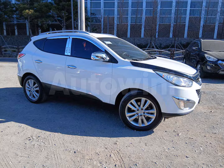 Hyundai Tucson 2013 — 4