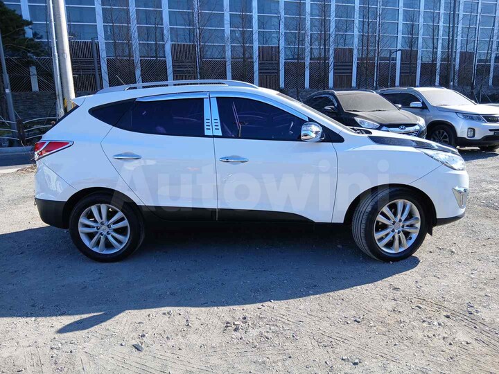 Hyundai Tucson 2013 — 5