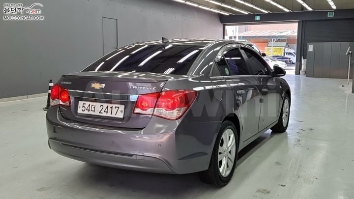 Chevrolet Cruze 2012 — 2