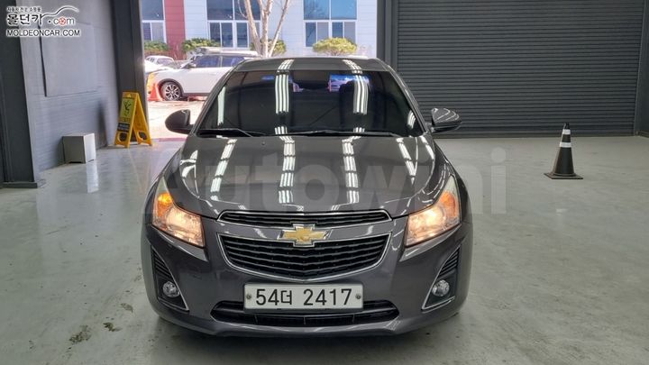 Chevrolet Cruze 2012 — 3