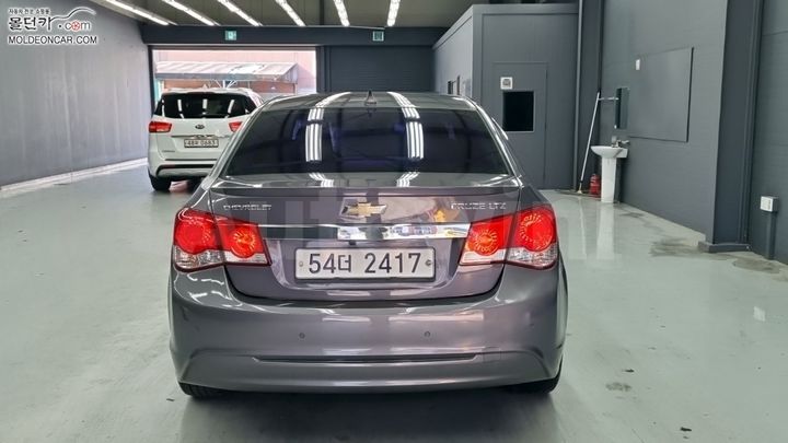 Chevrolet Cruze 2012 — 4