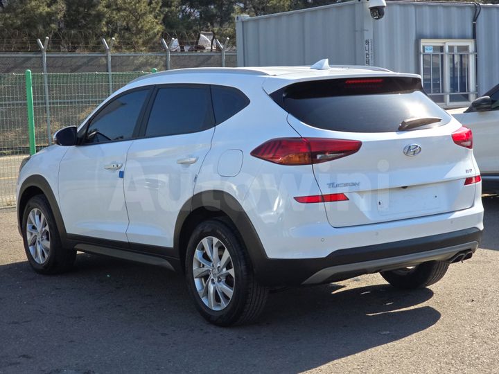 Hyundai Tucson 2019 — 3