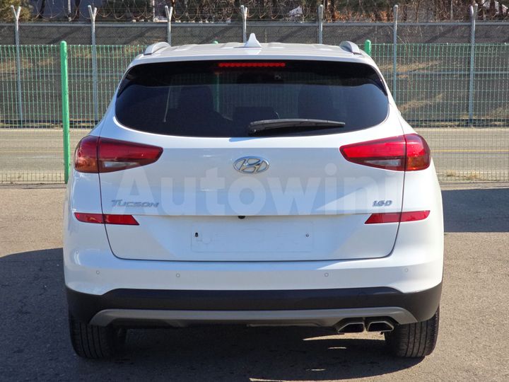 Hyundai Tucson 2019 — 4