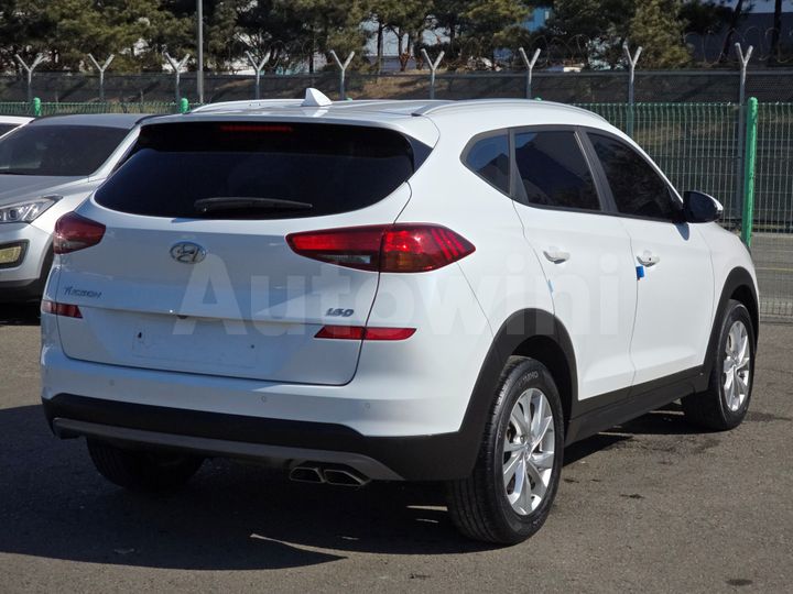 Hyundai Tucson 2019 — 5