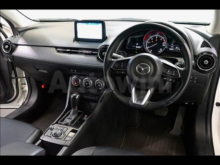 Mazda CX 2018 — 2