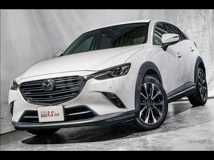 Mazda CX 2018 — 3