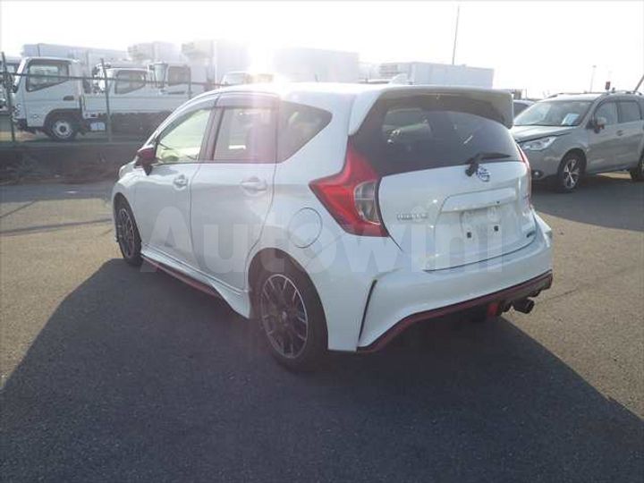 Nissan Note 2015 — 2