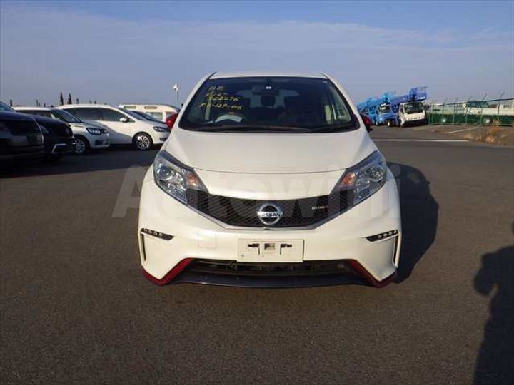 Nissan Note 2015 — 5