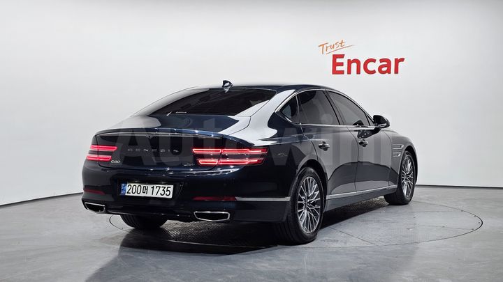 Genesis G80 2022 — 2