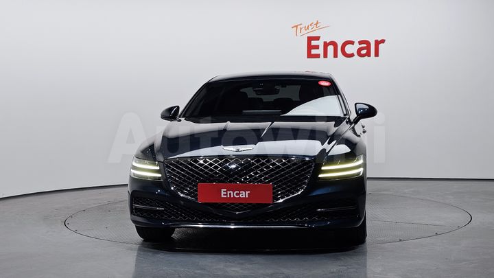 Genesis G80 2022 — 3