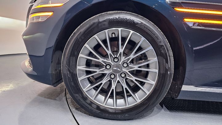 Genesis G80 2022 — 5
