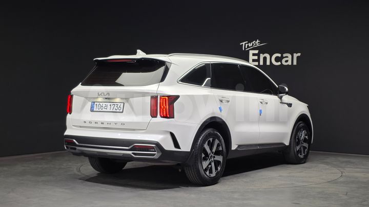 Kia Sorento 2022 — 2