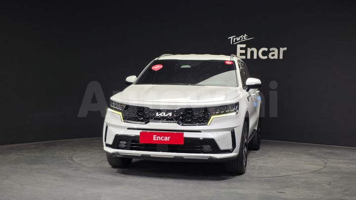 Kia Sorento 2022 — 3