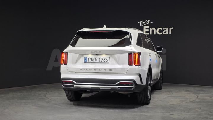 Kia Sorento 2022 — 4