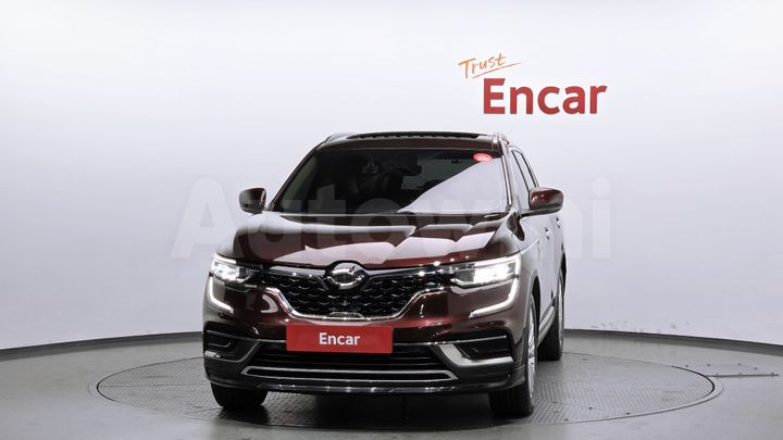 Renault QM6 2021 — 3