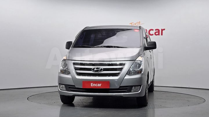 Hyundai Starex 2017 — 3