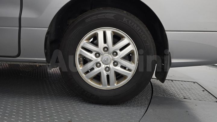 Hyundai Starex 2017 — 5