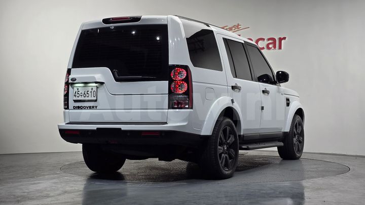 Land Rover Discovery 2015 — 2