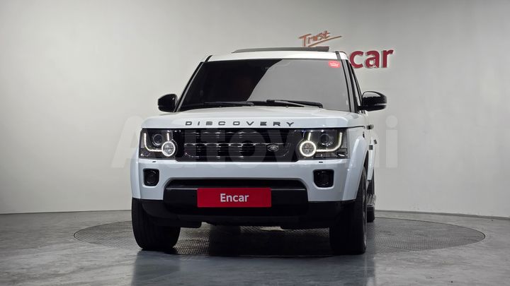 Land Rover Discovery 2015 — 3