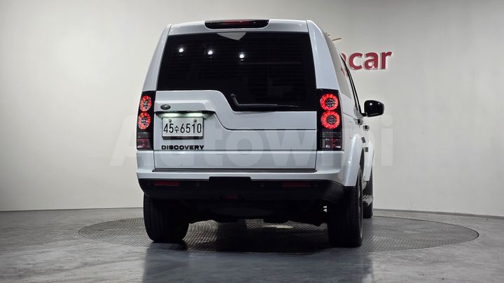 Land Rover Discovery 2015 — 4