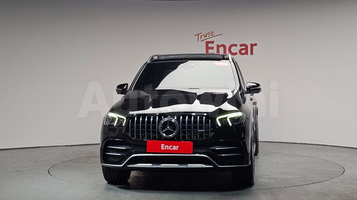Mercedes Benz GLE Class 2023 — 2