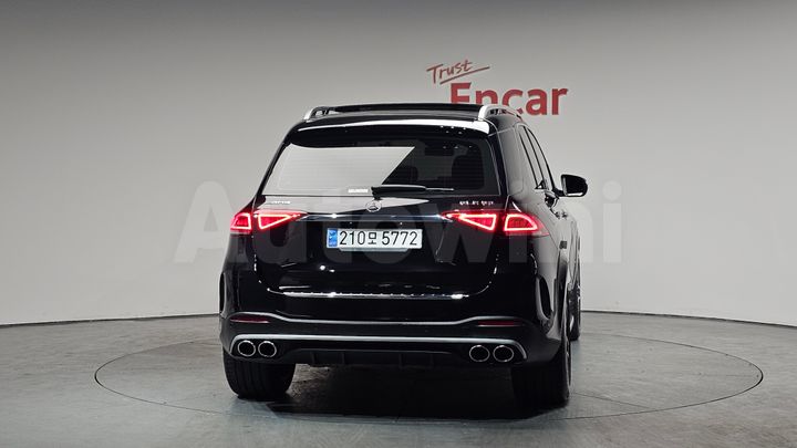 Mercedes Benz GLE Class 2023 — 3