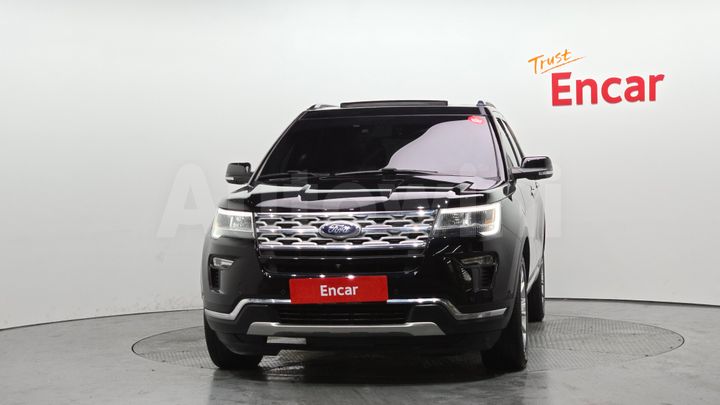 Ford Explorer 2018 — 3