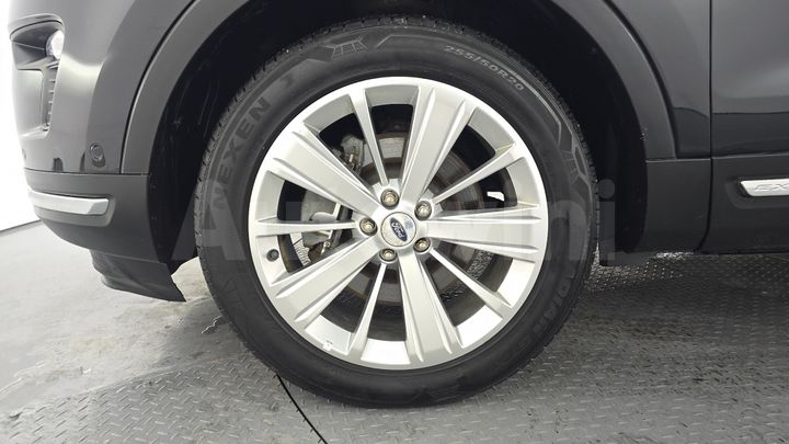 Ford Explorer 2018 — 5