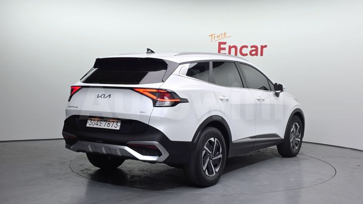 Kia Sportage 2023 — 2