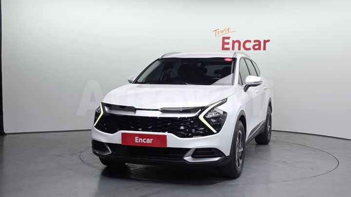 Kia Sportage 2023 — 3