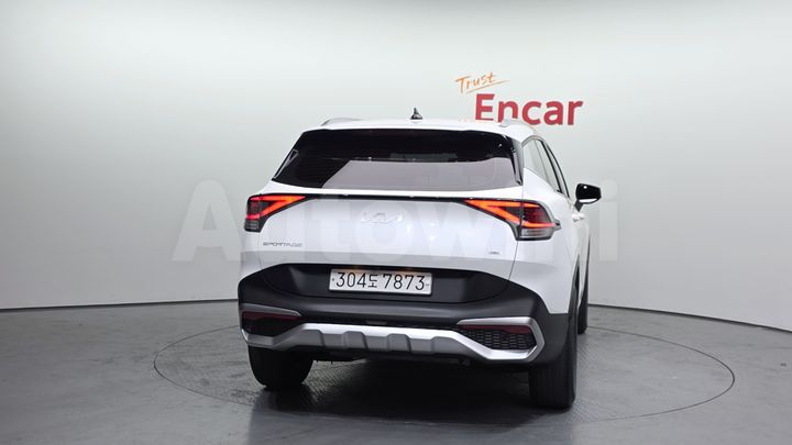 Kia Sportage 2023 — 4