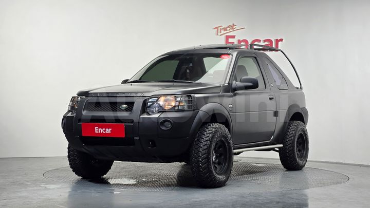 Land Rover Freelander