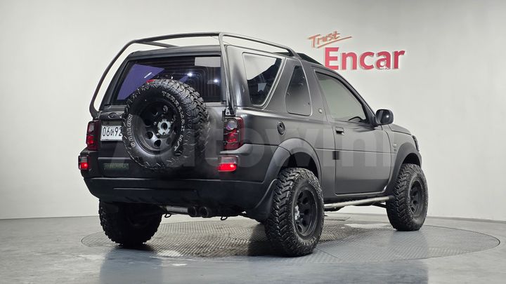 Land Rover Freelander 2006 — 3