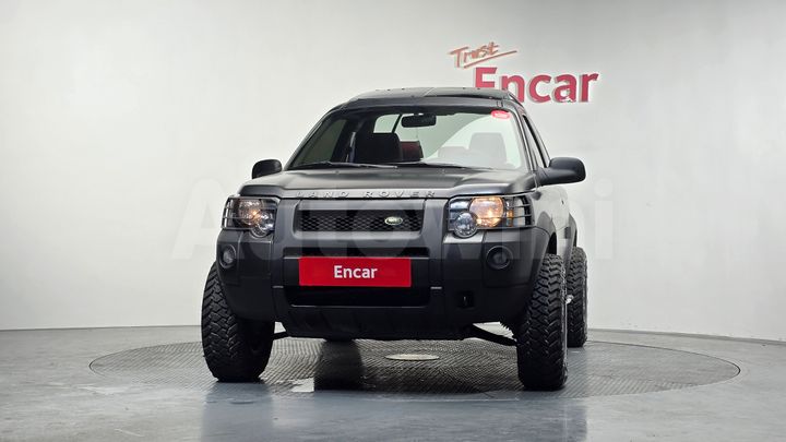 Land Rover Freelander 2006 — 4