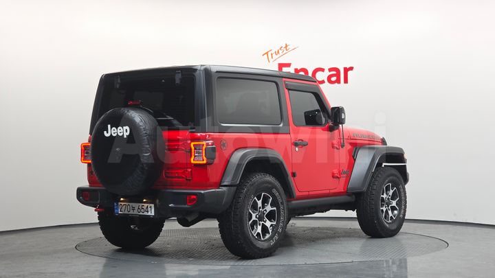 Jeep Wrangler 2020 — 2