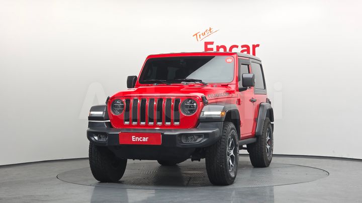 Jeep Wrangler 2020 — 3