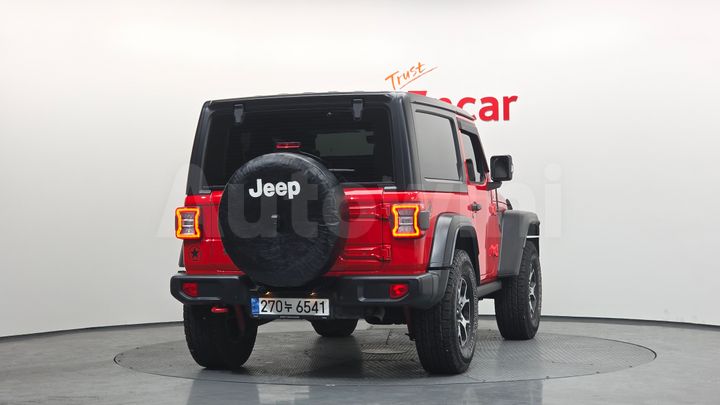 Jeep Wrangler 2020 — 4