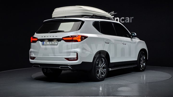 KGM (Ssangyong) Rexton 2021 — 2